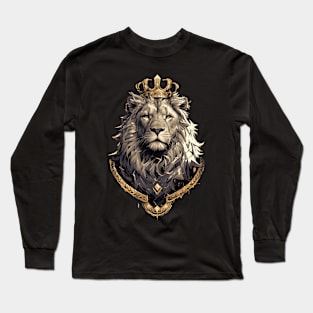 lion king Long Sleeve T-Shirt